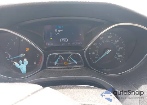 2013 Ford Focus Se from USA, damaged, VIN 1FADP3F27DL331546